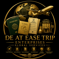DE AT EASE TRIP ENTERPRISES GLOBAL SERVICES