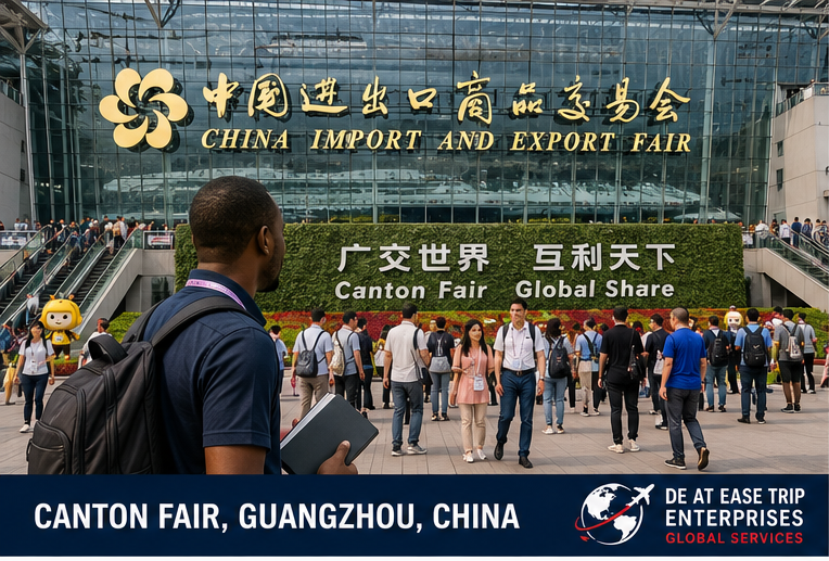 Canton Fair Nigeria
