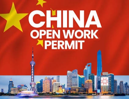 China work permit